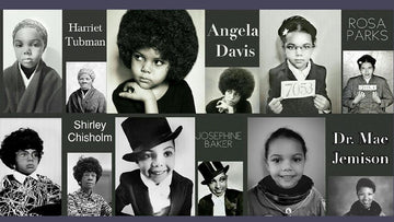 Black Women She-roes