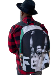 Fela Kuti Backpack