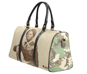 Harriet Tubman Travel Bag