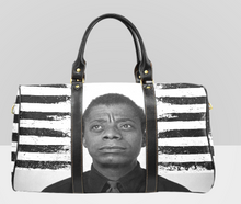 Load image into Gallery viewer, James Baldwin Travel Bag