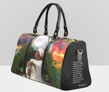 Load image into Gallery viewer, Maya Angelou Travel Bag