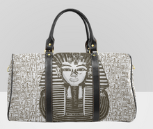 Load image into Gallery viewer, King Tutankhamun Travel Bag