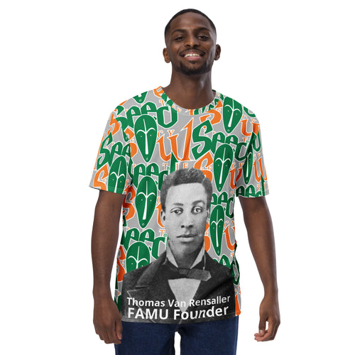 FAMU Inspired Men's t-shirt