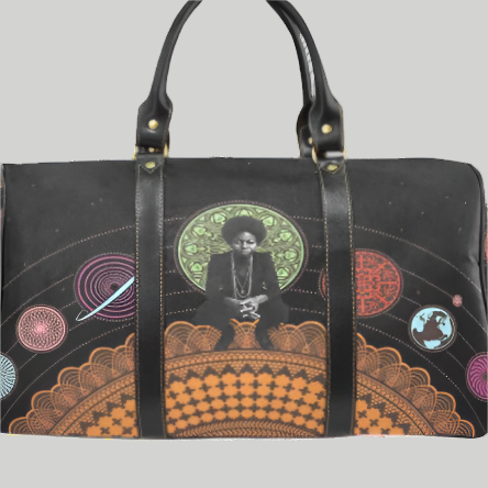 Nina Simone Duffle Bag