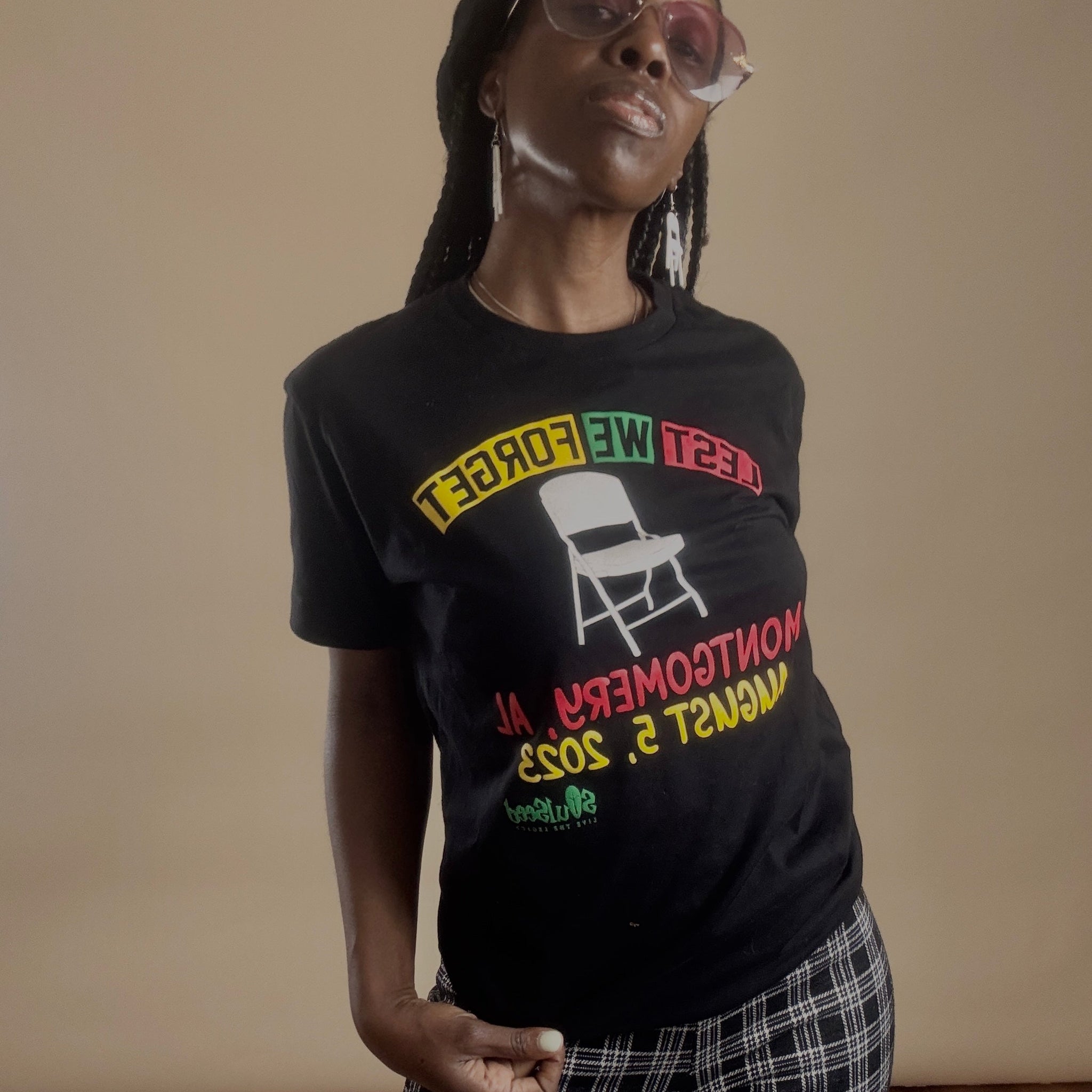 Lest We Forget: How the Montgomery Brawl Inspired This Black Owned Apparel Brand