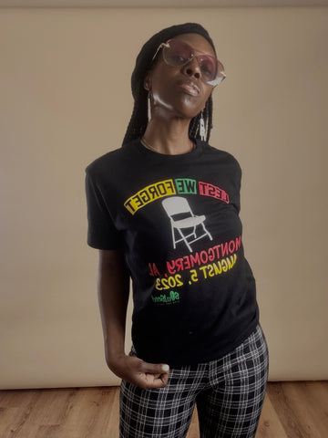 Lest We Forget: How the Montgomery Brawl Inspired This Black Owned Apparel Brand