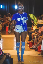 Load image into Gallery viewer, Goddess/SoulSeed Womens Baseball Jersey