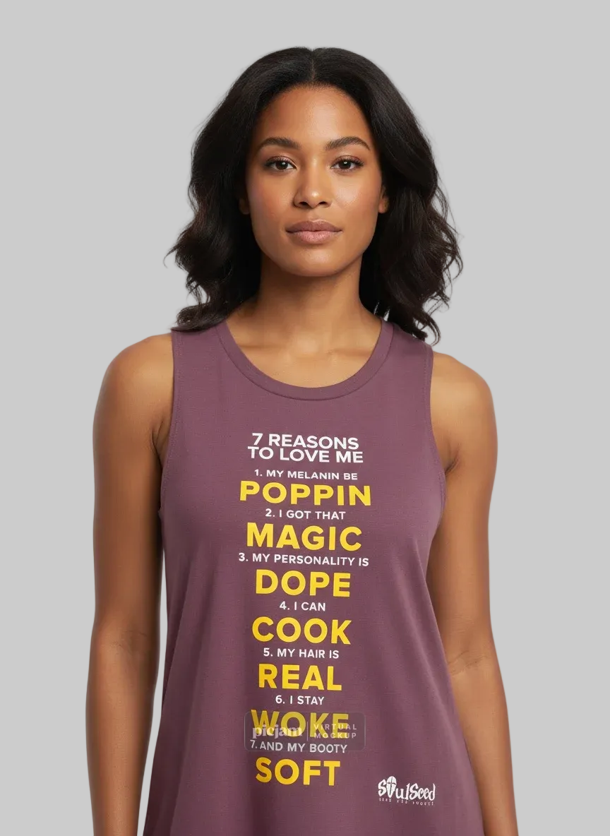 7 Reasons to love me, AI model 