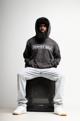 LIMITED EDITION Higher Self Hoodie - $59.99