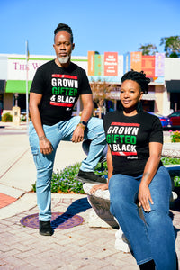 Grown Gifted and Black T-Shirt