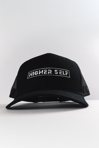 Higher Self Snapback Trucker Hat