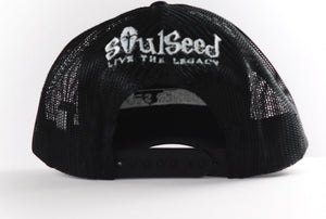 Higher Self Snapback Trucker Hat