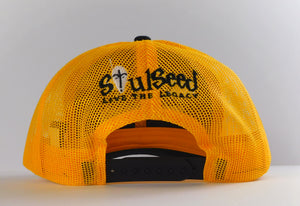 Higher Self Snapback Trucker Hat