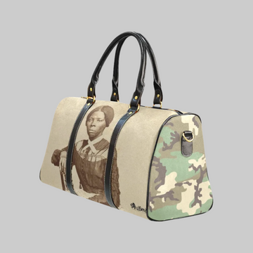 Harriet Tubman Travel Bag, Side 