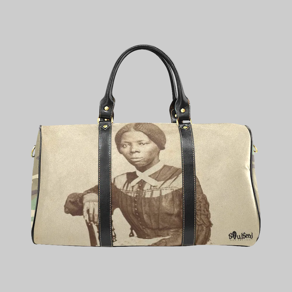 Harriet Tubman Travel Bag, Side 
