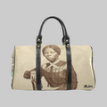 Harriet Tubman Travel Bag, Front 