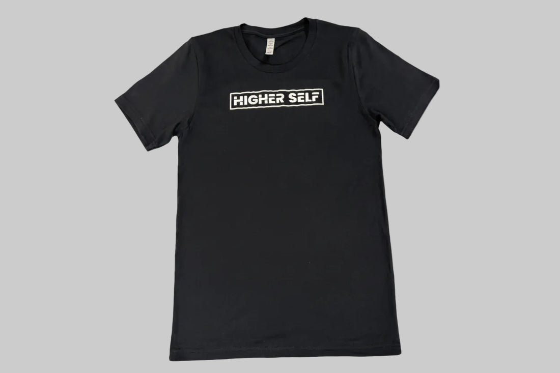 Higher Self T-Shirt, front 