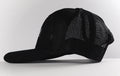 Higher Self Trucker Hat Black - Side 