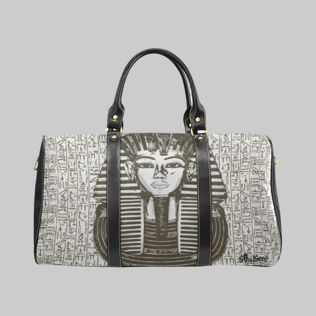 King Travel Bag, Side 