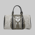 King Travel Bag, Front 