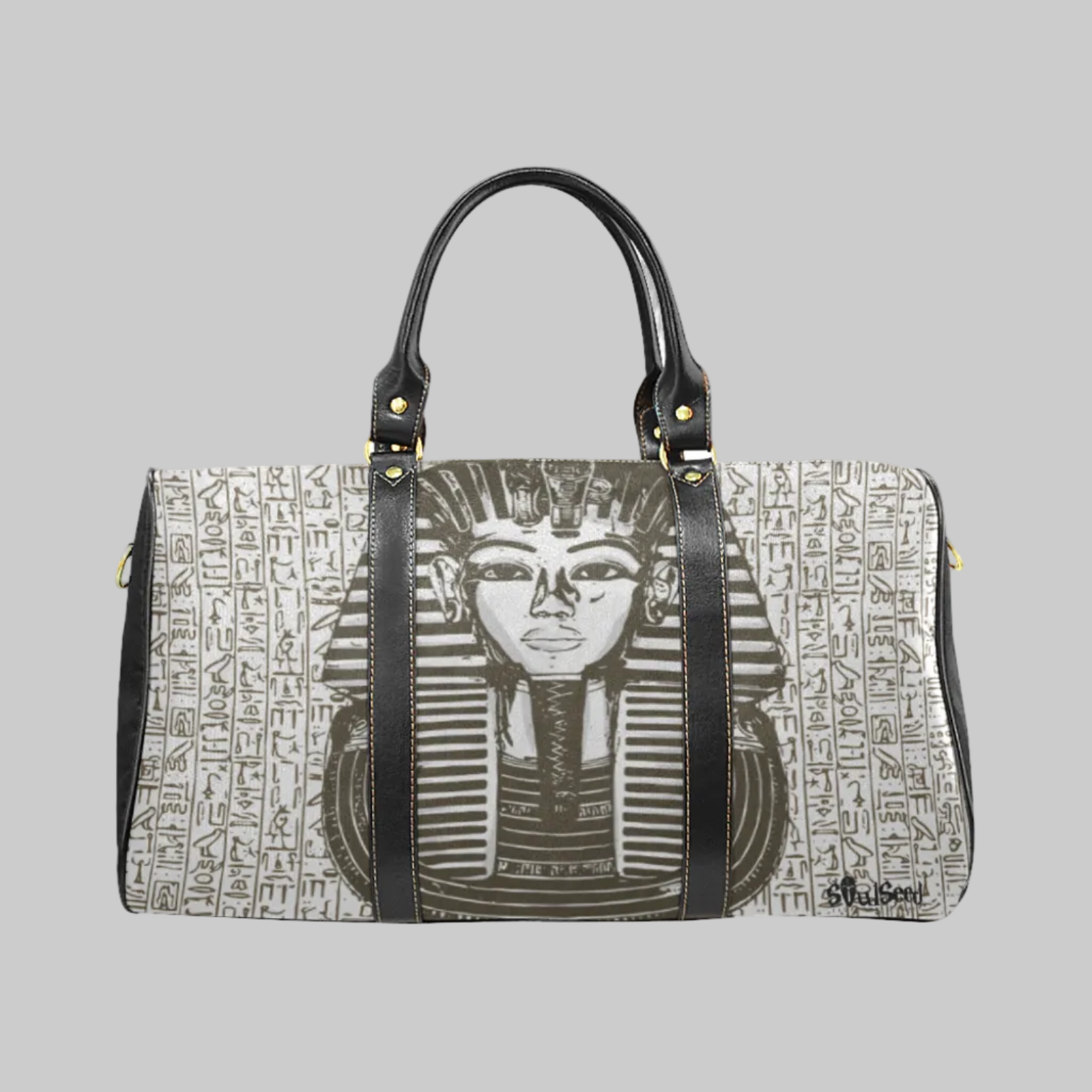 King Travel Bag, Front 