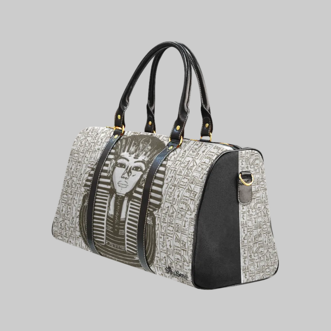 King Travel Bag, Side 