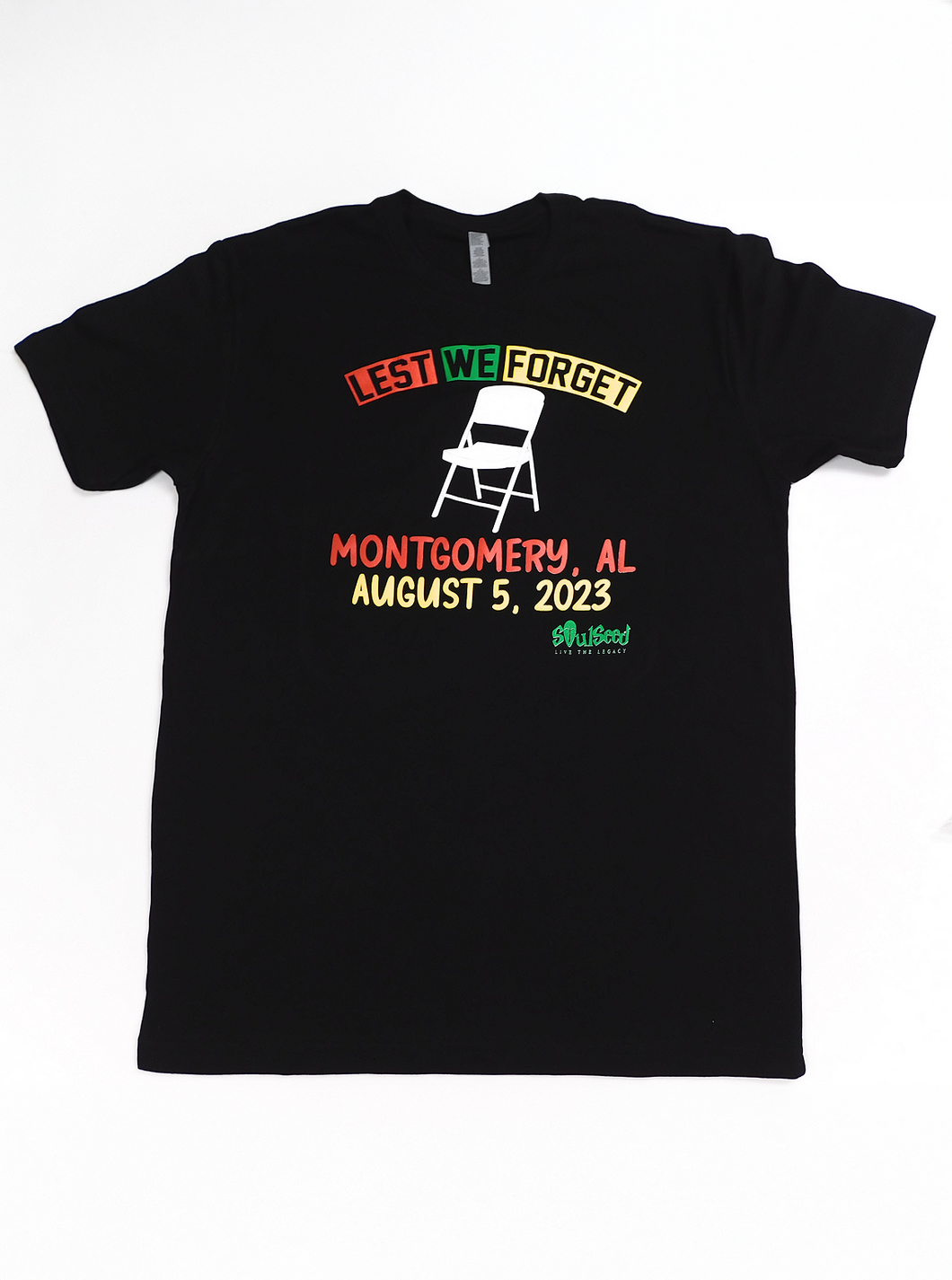 Montgomery Brawl T-Shirt