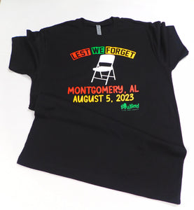 Montgomery Brawl T-Shirt