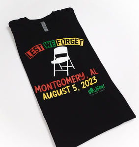 Montgomery Brawl T-Shirt