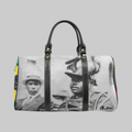 Marcus Garvey Travel Bag, Front 