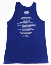 Load image into Gallery viewer, Do Not Disturb My Peace Tanktop