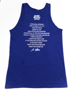 Do Not Disturb My Peace Tanktop