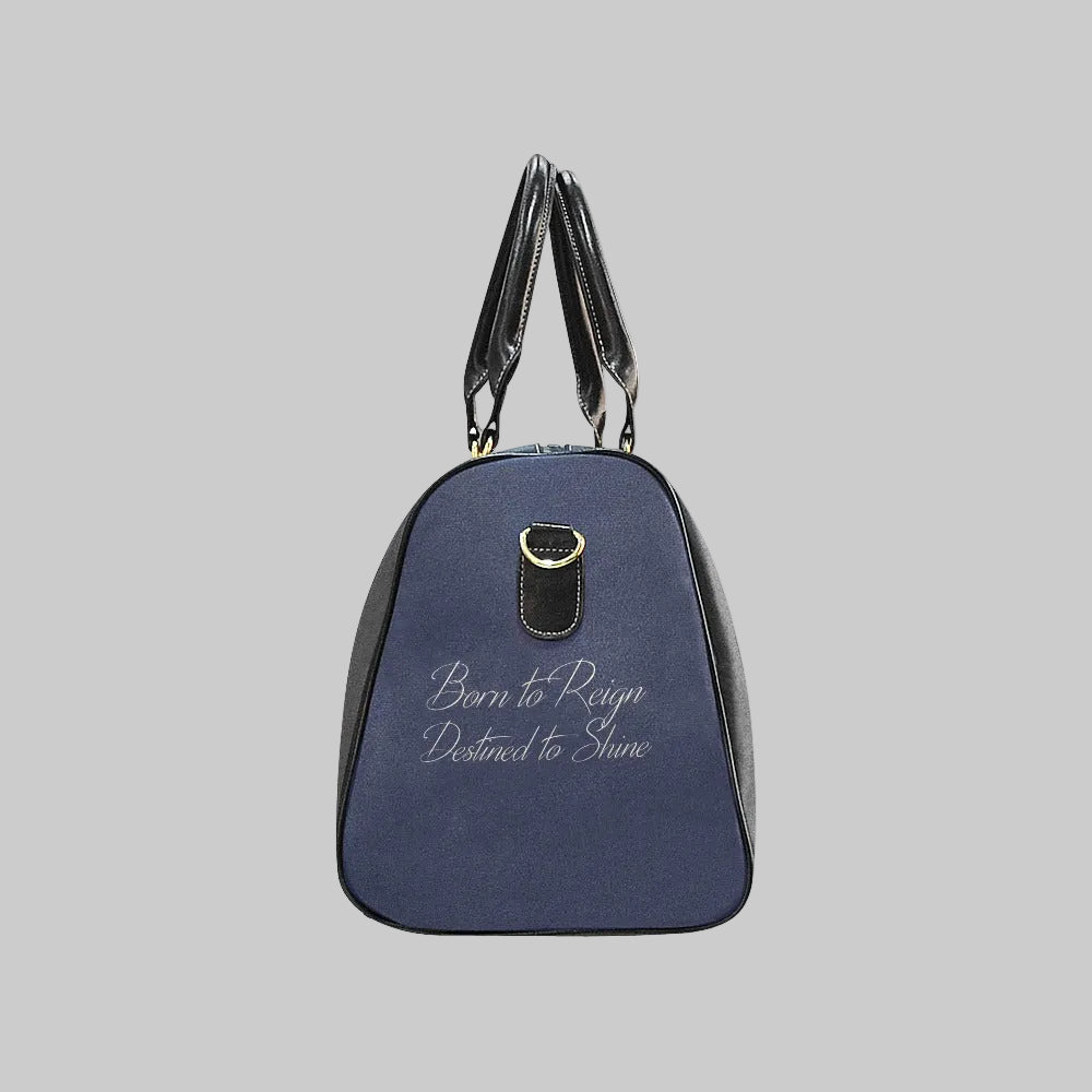 Queen Travel Bag, side 