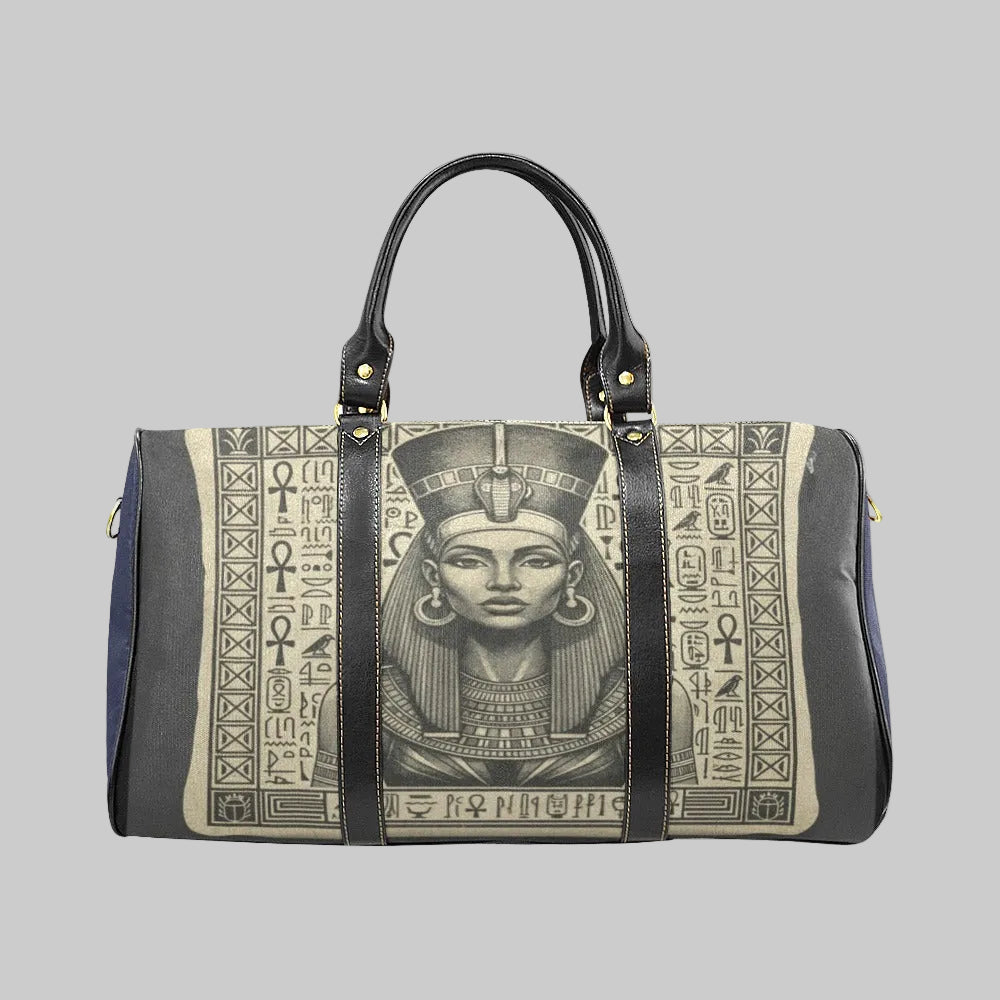 Queen Travel Bag, front 