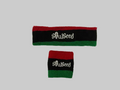 RBG Headband Set, No background