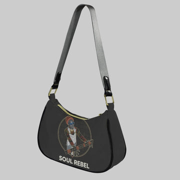 Soul Rebel Handbag, front view