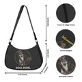 Soul Rebel Handbag, features