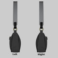 Soul Rebel Handbag, left and right