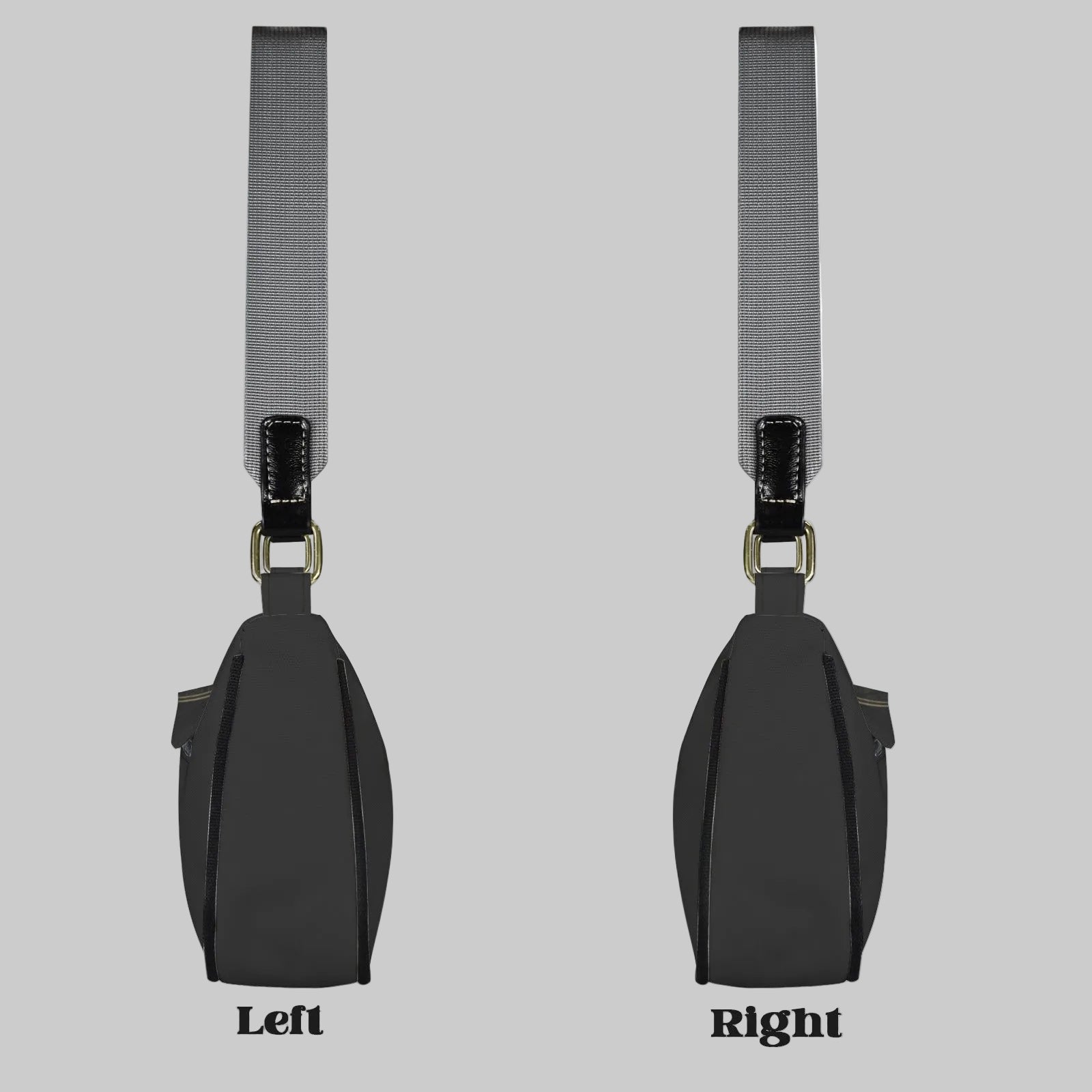Soul Rebel Handbag, left and right