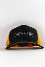 Load image into Gallery viewer, Higher Self Snapback Trucker Hat