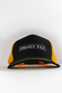 Higher Self Snapback Trucker Hat