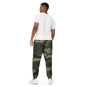 Camouflage Unisex track pants