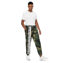 Load image into Gallery viewer, Camouflage Unisex track pants