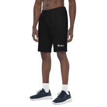 Load image into Gallery viewer, Branded Men&#39;s fleece shorts