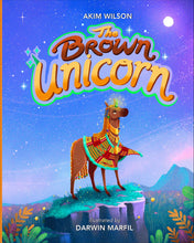 Load image into Gallery viewer, The Brown Unicorn