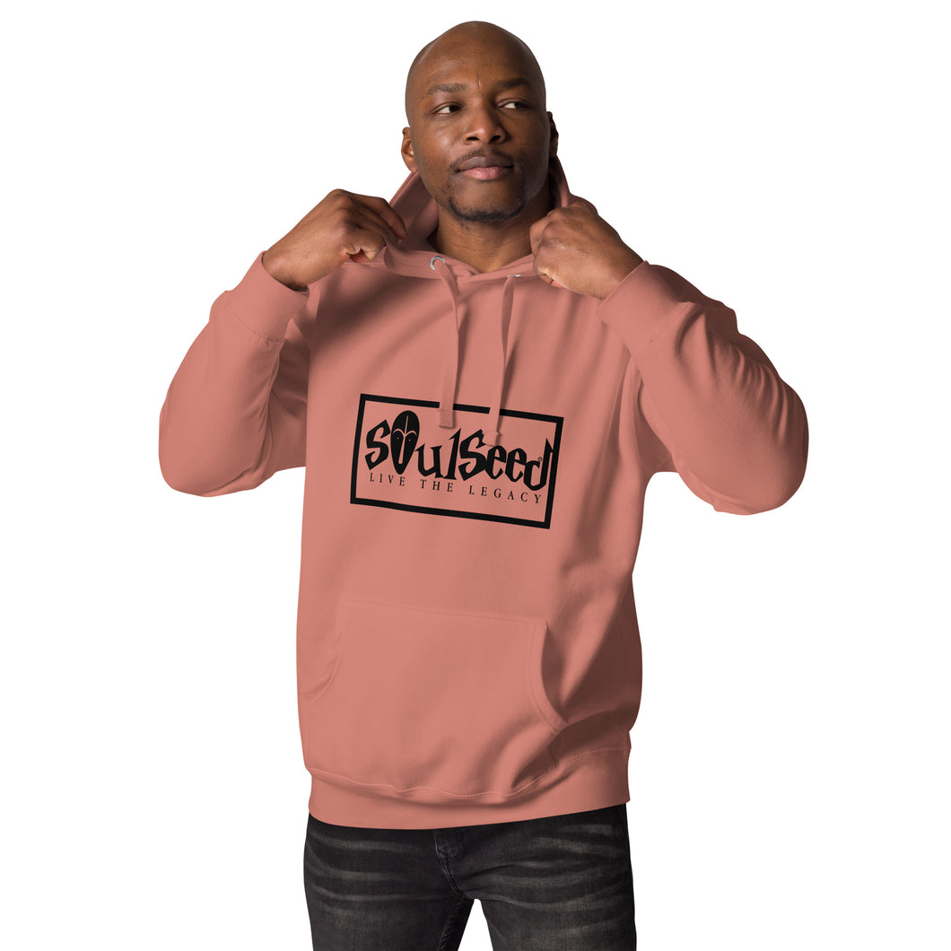 SoulSeed Unisex Hoodie