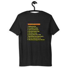 Load image into Gallery viewer, 9-Ether Unisex t-shirt