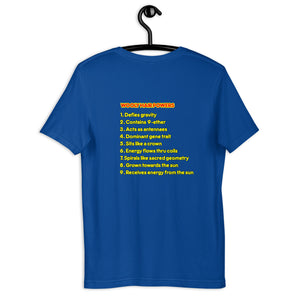 9-Ether Unisex t-shirt