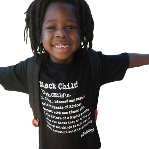 definition of a black child| hey black child|black child