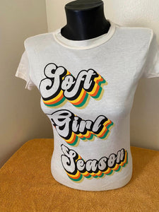 Soft Girl Season T-Shirt -Soft Life - Soft Girl - Soft Living - Soft Girl Era - Soft Life Era